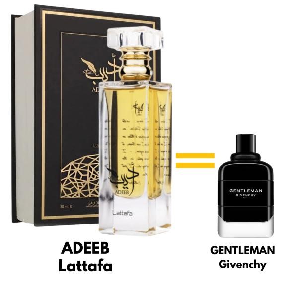 ADEEB 80ML EDP UNISEX